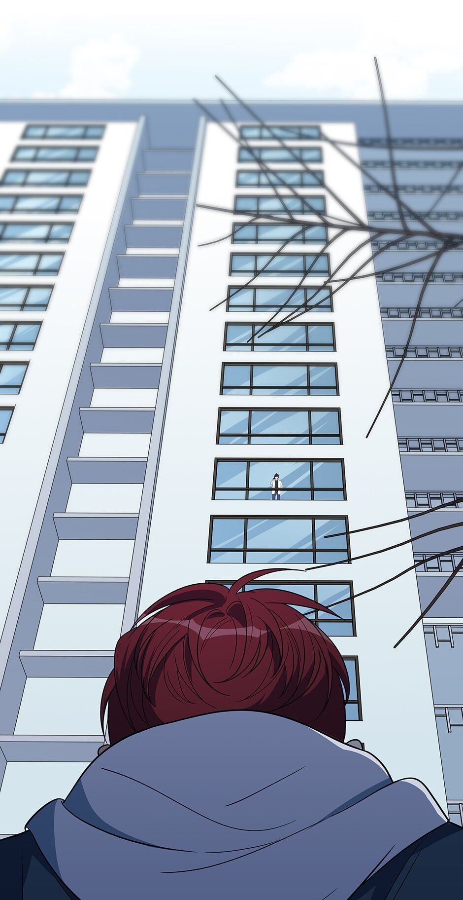 [16+] killing my love chapter 12.2 1