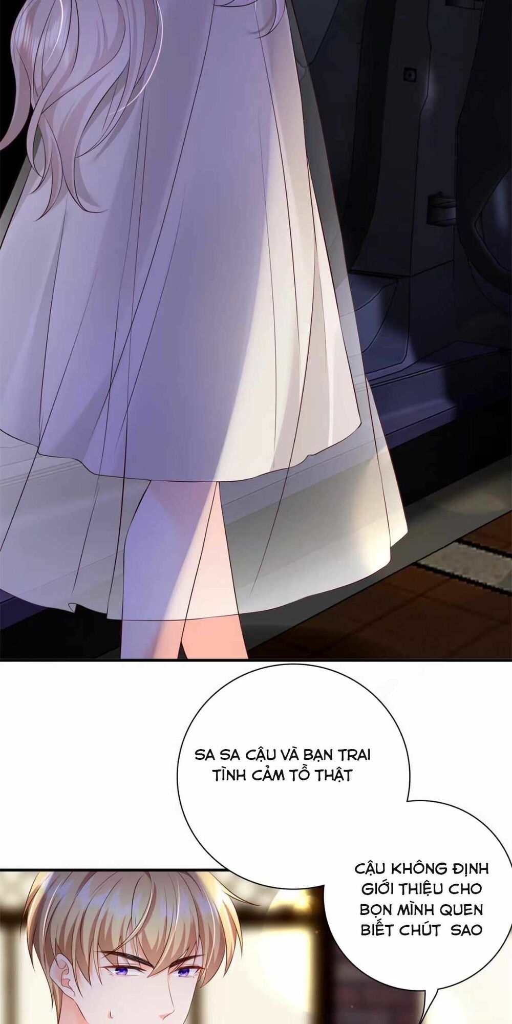 manh thê bé bỏng không dễ chọc chapter 5 3