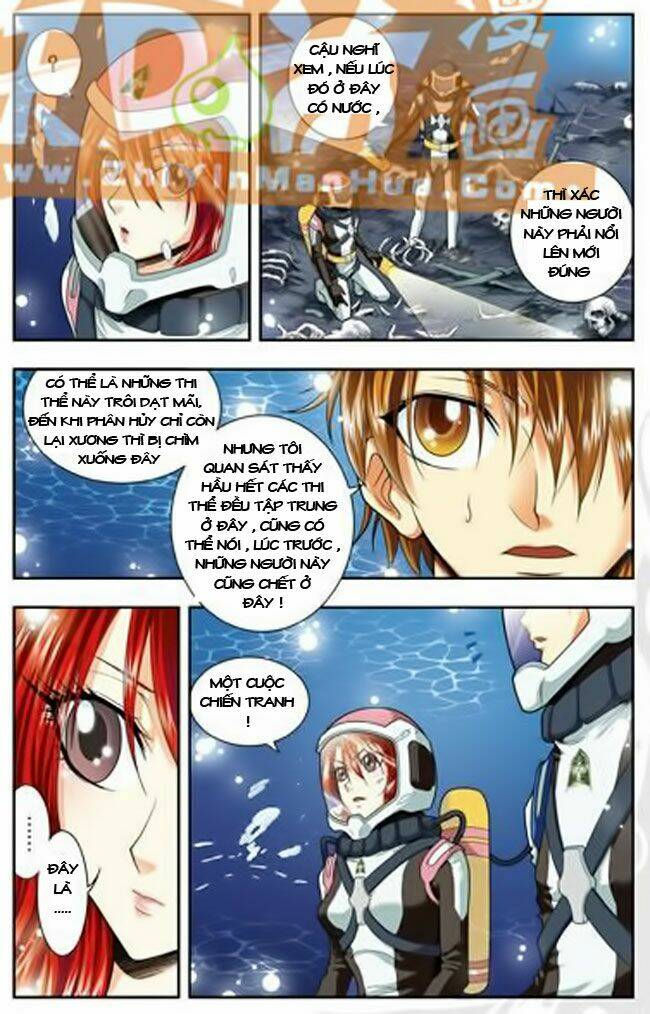 long tộc chapter 33 7