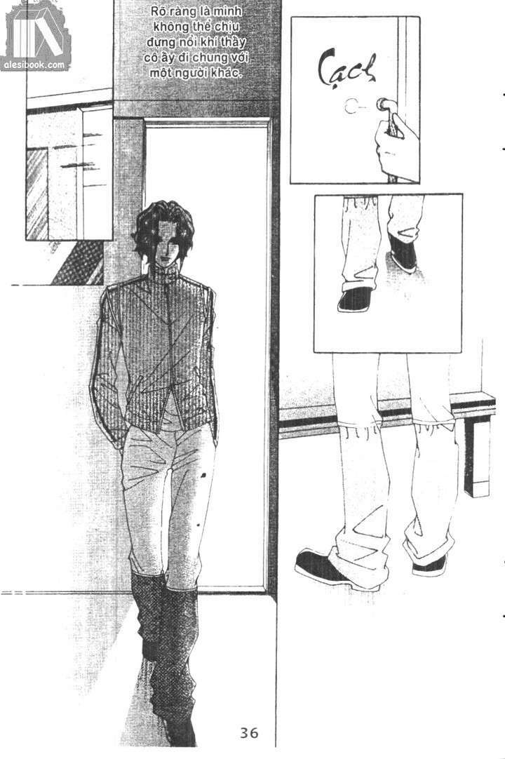 hồng tiểu thư chapter 29 35