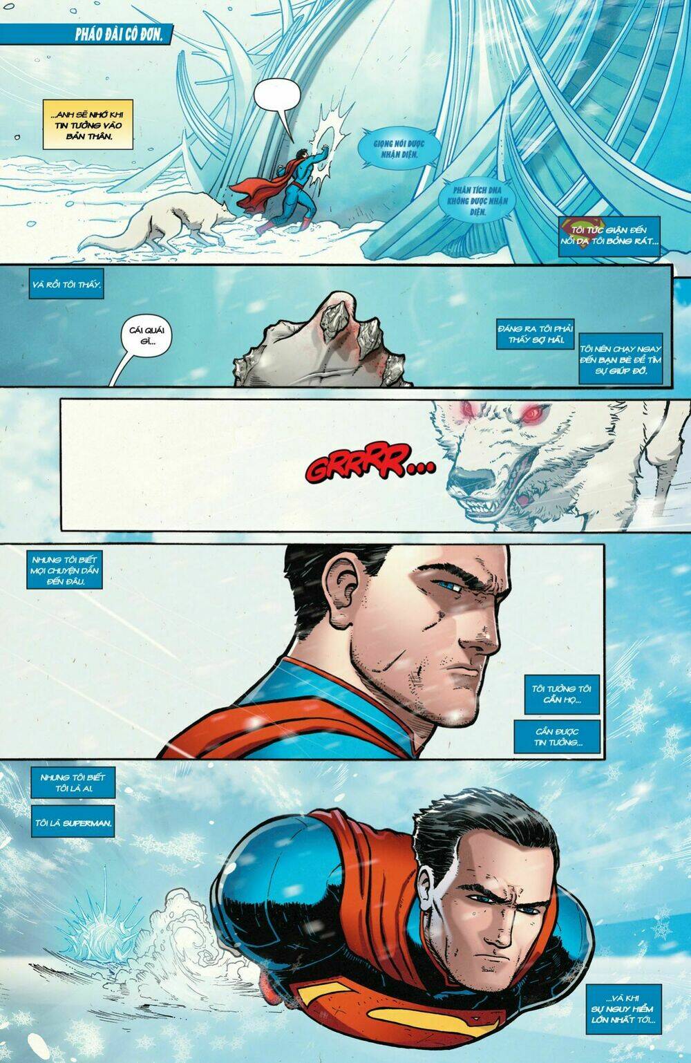 superman: doomed chapter 2 24