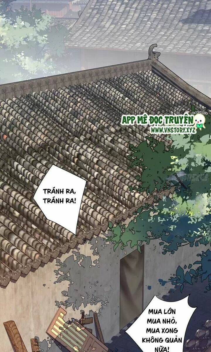 hoàng hậu ương bướng chapter 221 3