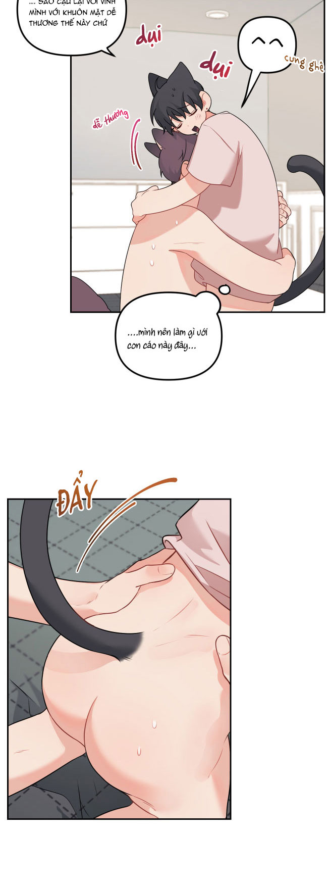 máu và tình yêu chapter 64 26