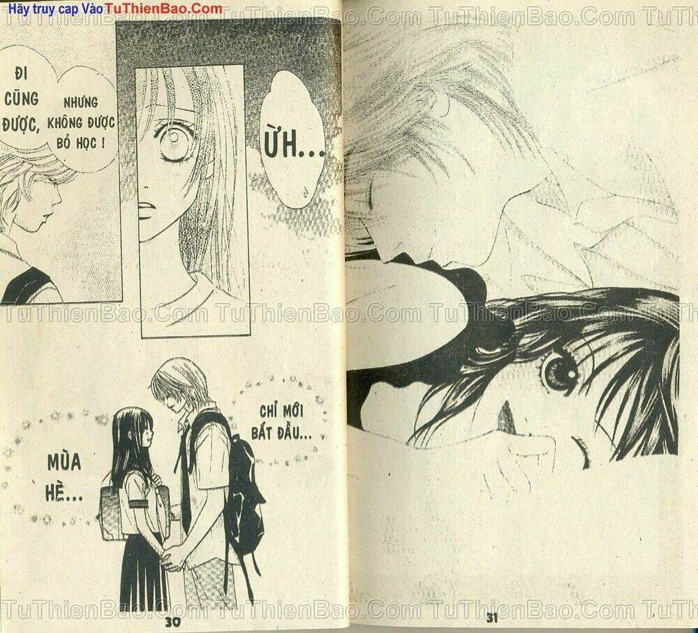 tình yêu đầu đời chapter 3 15