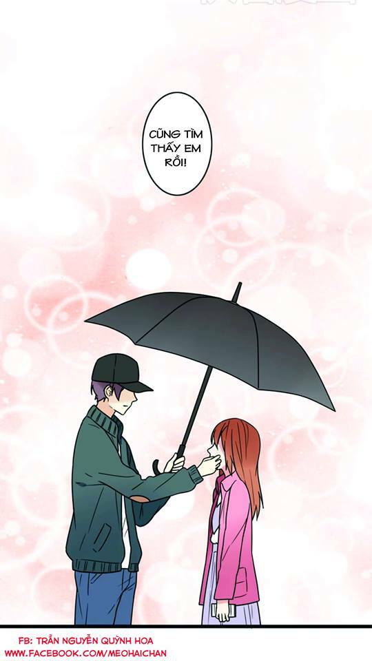 tình yêu! bắt đầu từ ngày hôm nay chapter 15 25