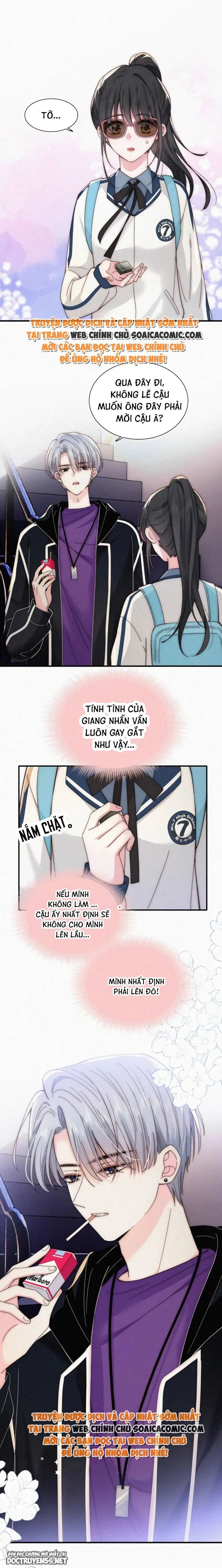 điên cuồng yêu em chapter 27 9