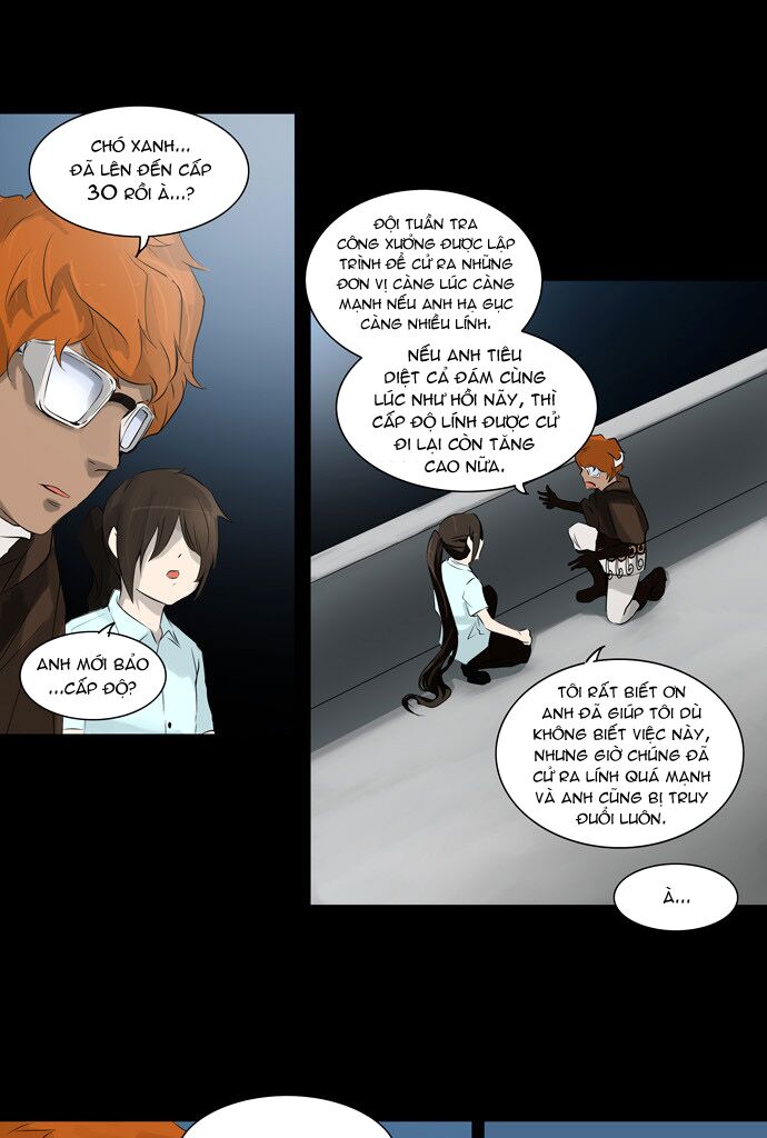 tòa tháp bí ẩn 2 chapter 57 20
