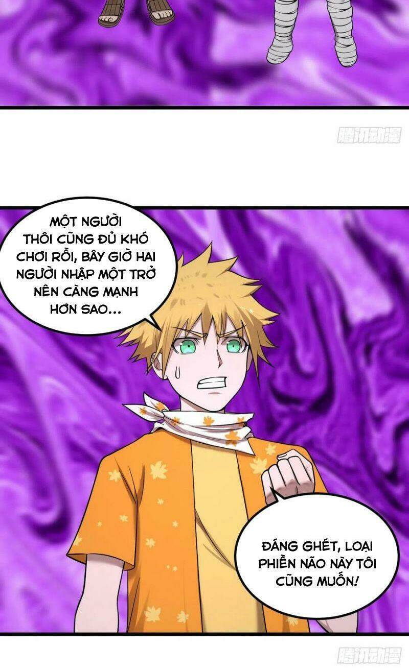 danh sách kẻ phản diện chapter 121 24