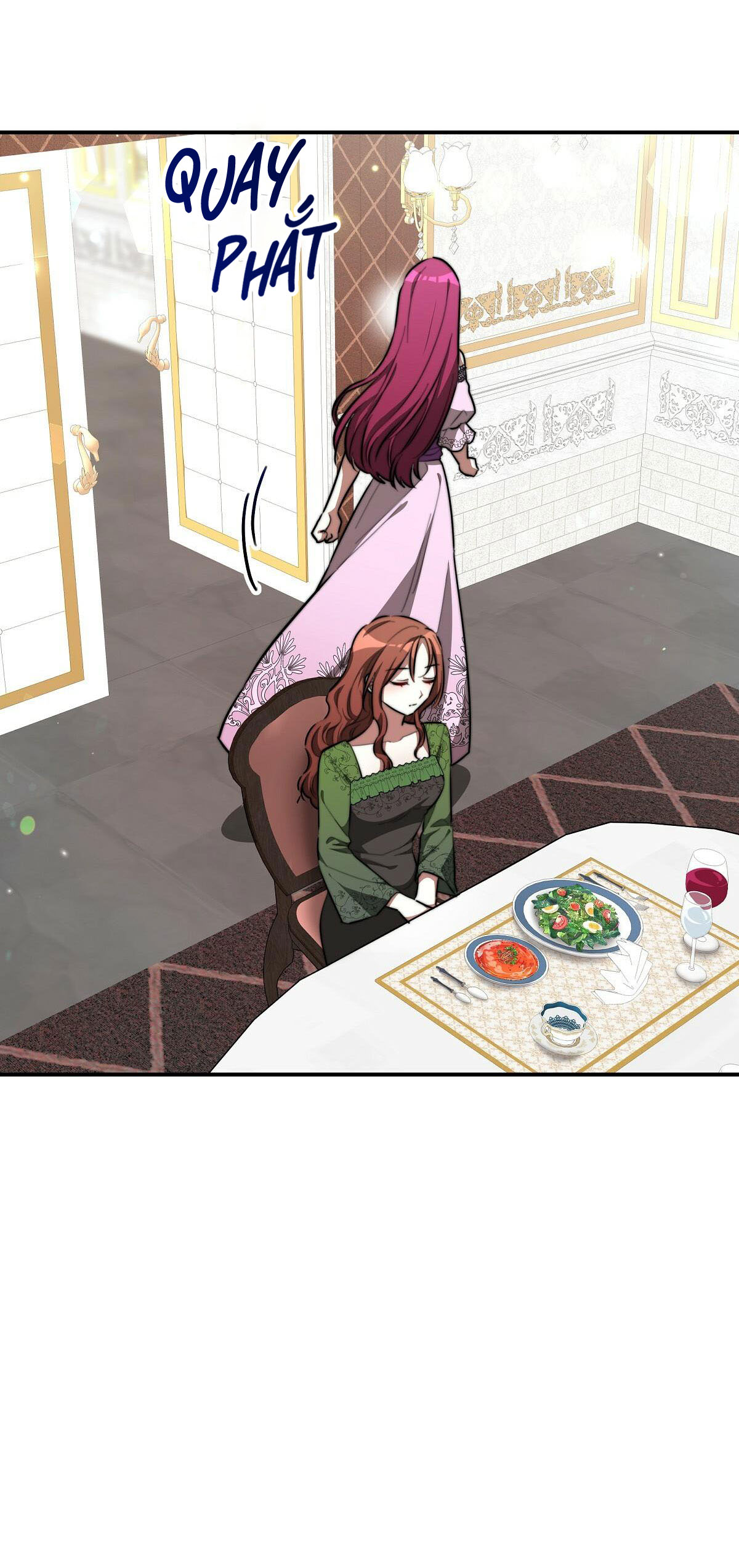 cuộc hôn nhân tay ba chapter 30 12