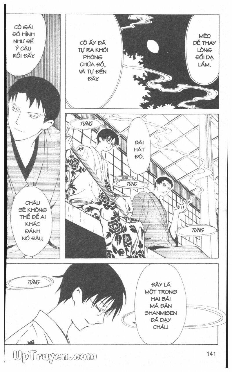 xxxholic - hành trình bí ẩn chapter 17 141