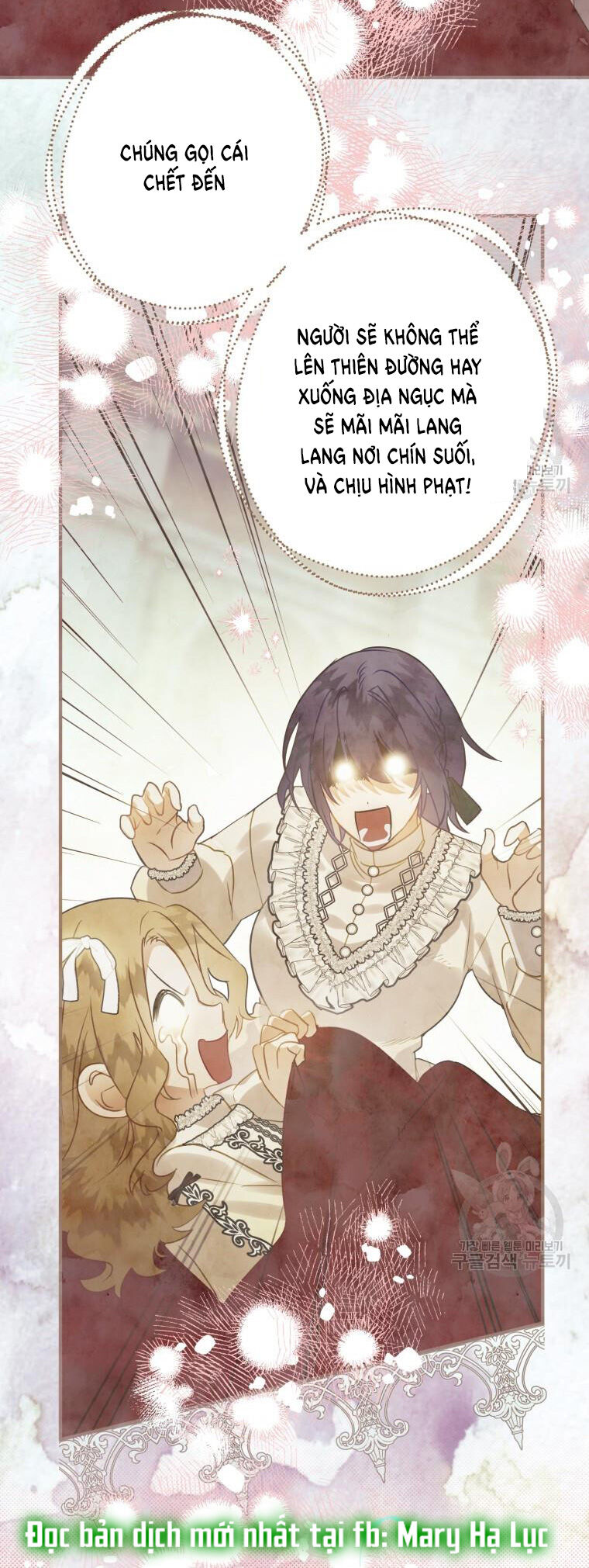 bỗng nhiên tôi trở thành quạ đen!! chapter 93.2 9