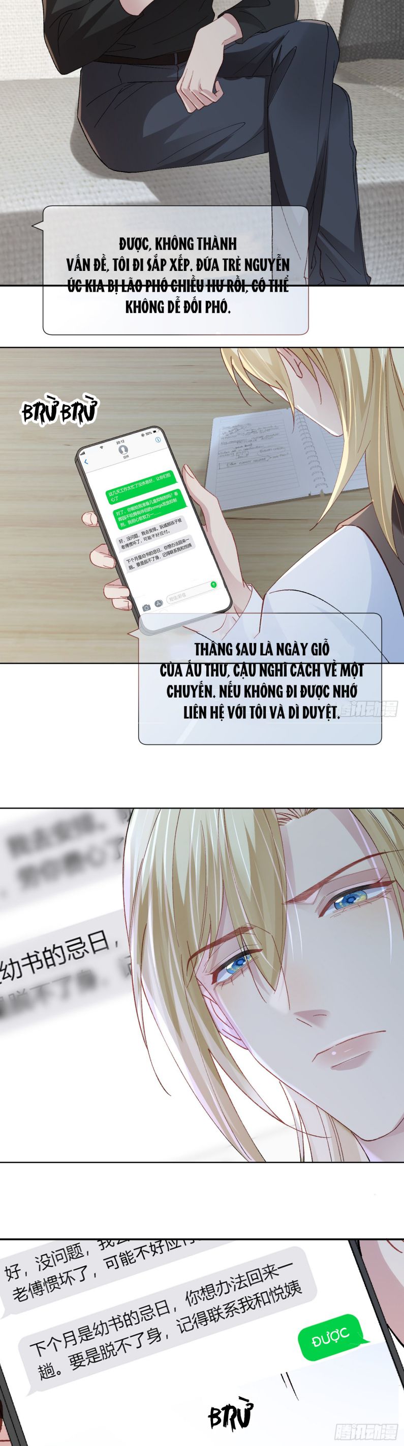 dĩ hạ khi thượng chapter 19 17