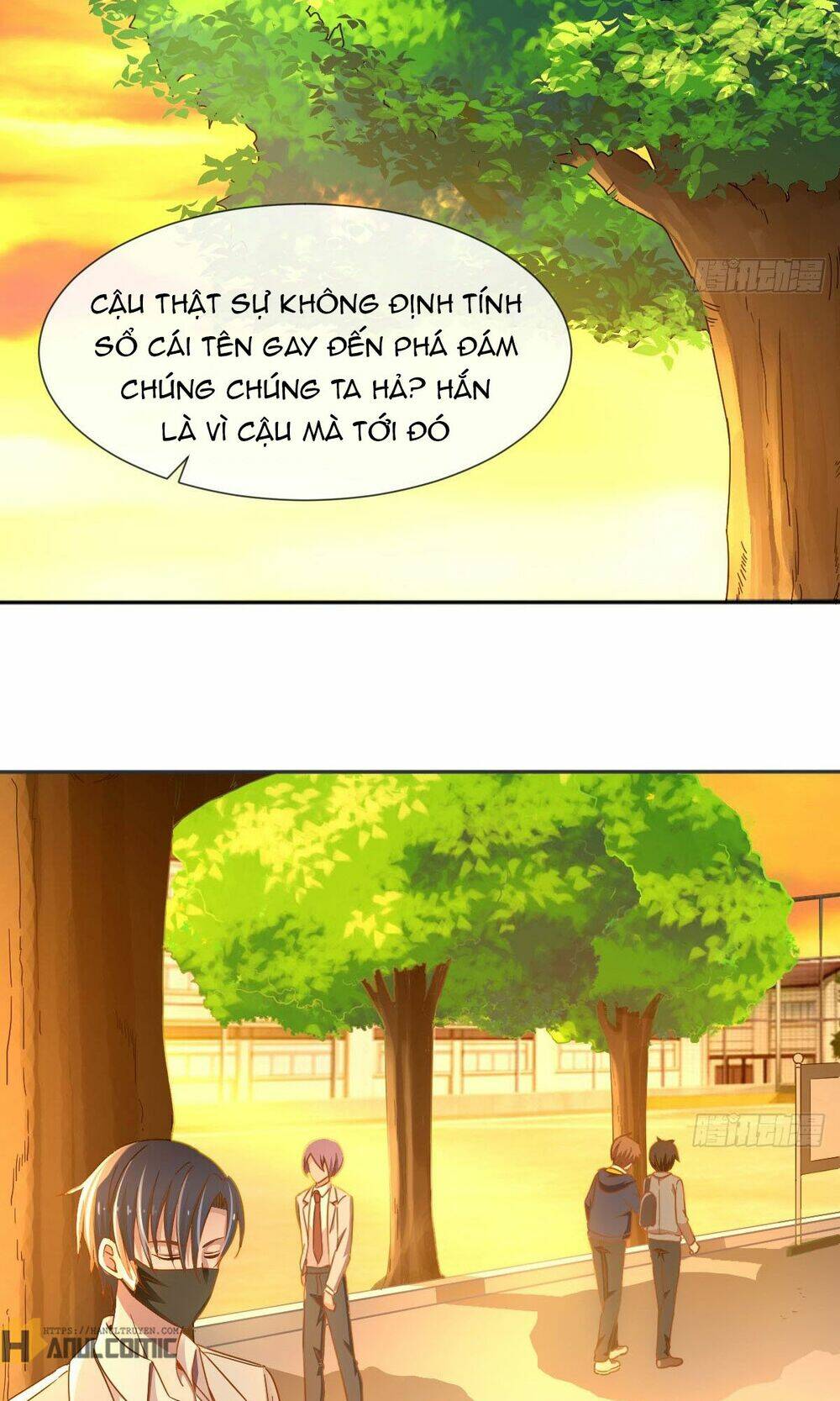 đại thần gaming đơn phương tôi chapter 4 4