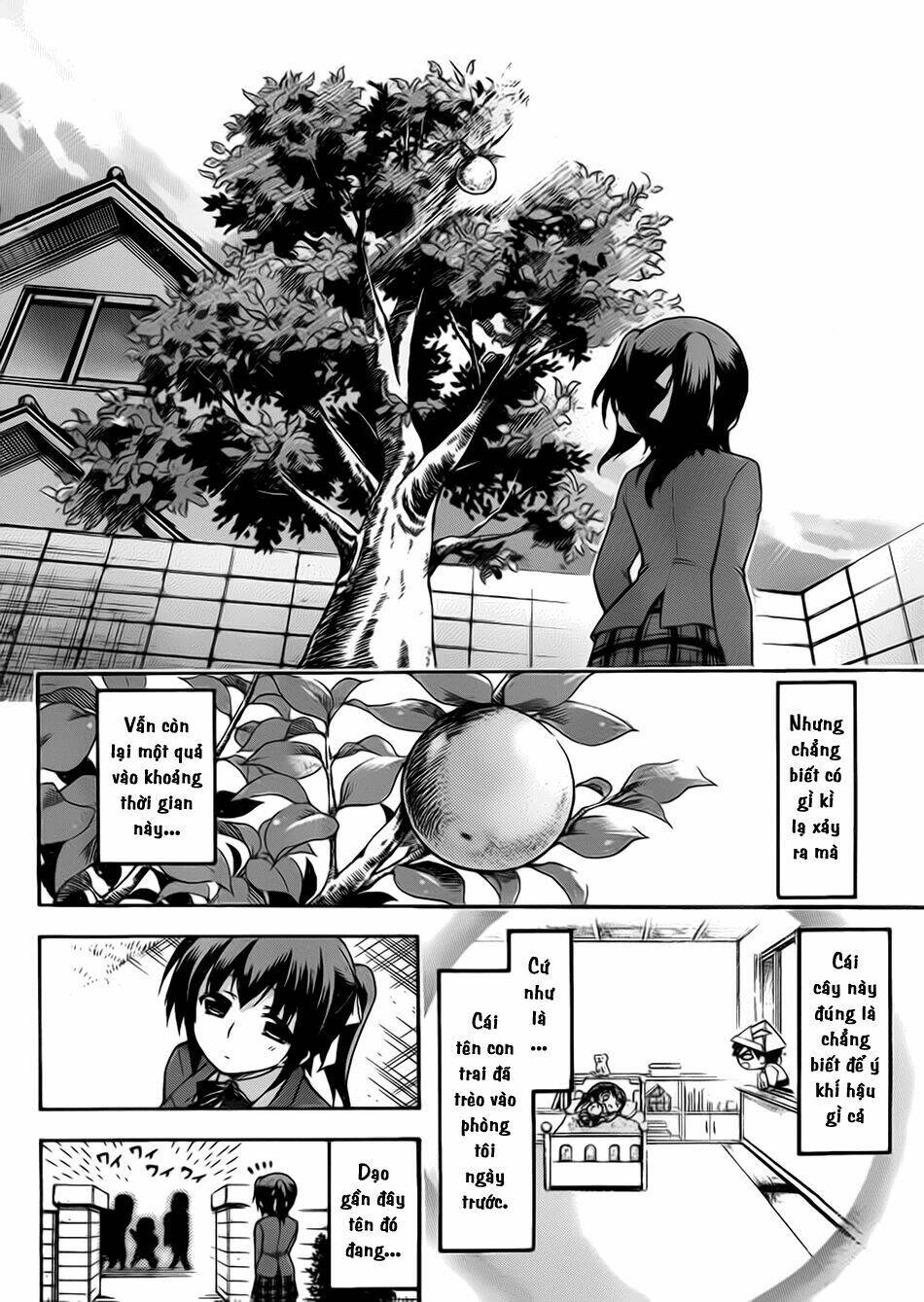 vật thất lạc của bầu trời chapter 61 2