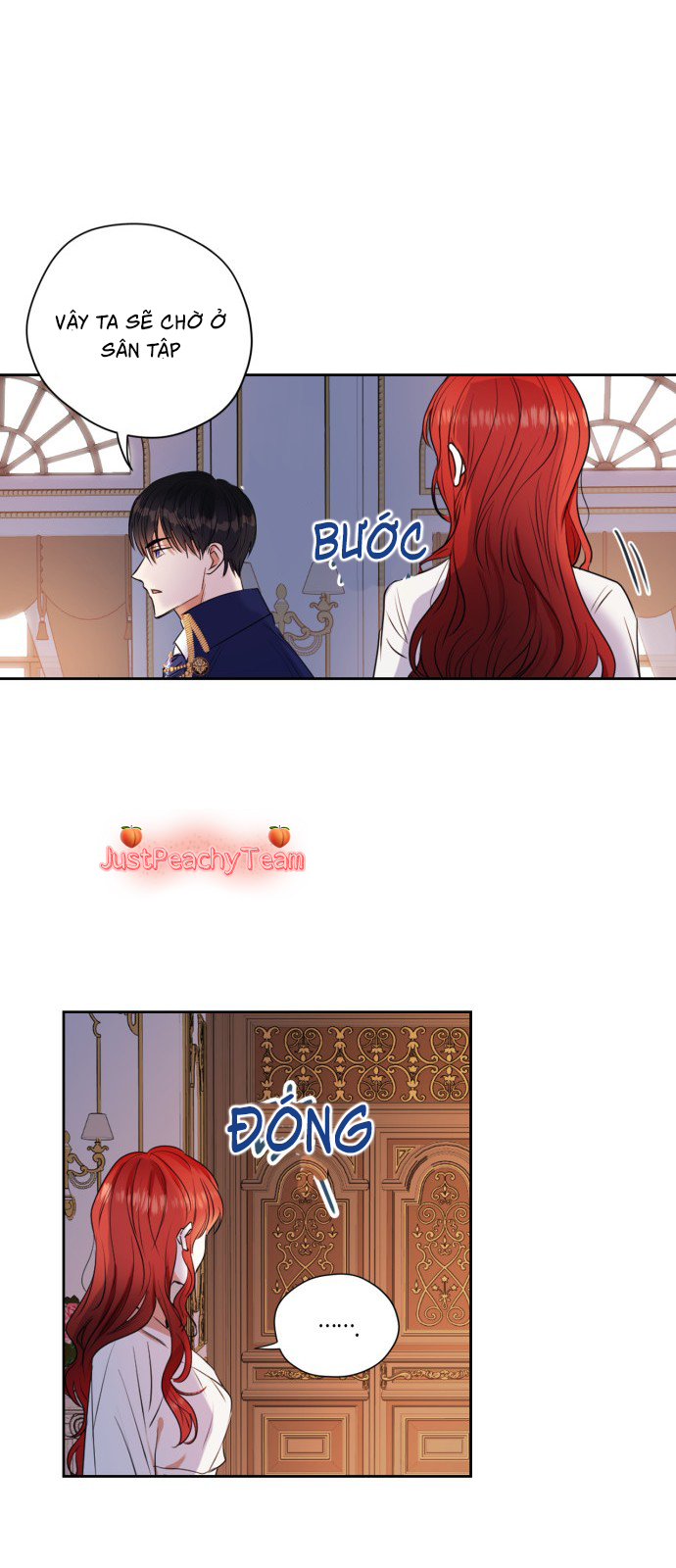 nâng cấp chồng lên level max chapter 11 8