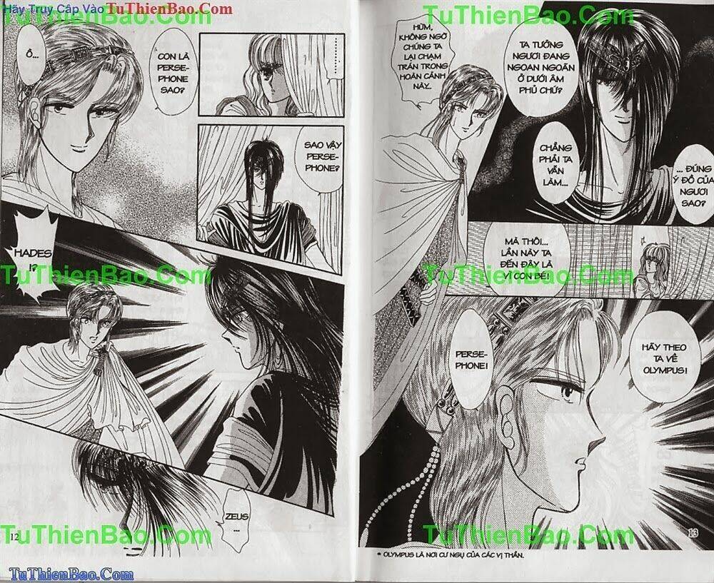 aries thần thoại cung hoàng đạo chapter 2 7