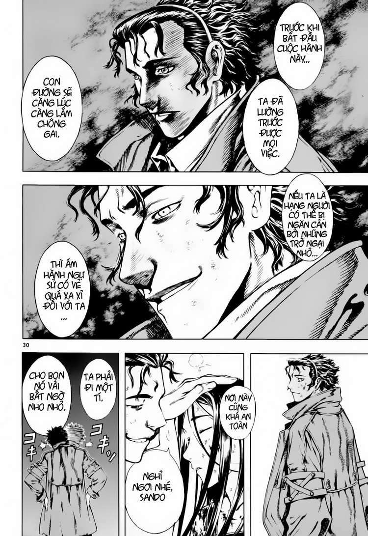 shin angyo onshi (tân ám hành ngự sử) chapter 17 29