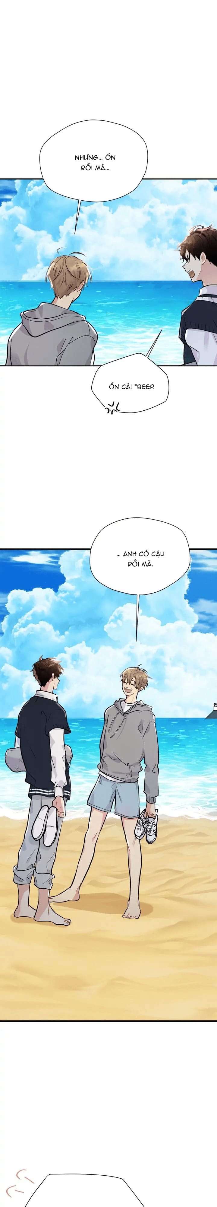 lỡ hàng xóm nhà bên là ma cà rồng thì sao?! chapter 33 7