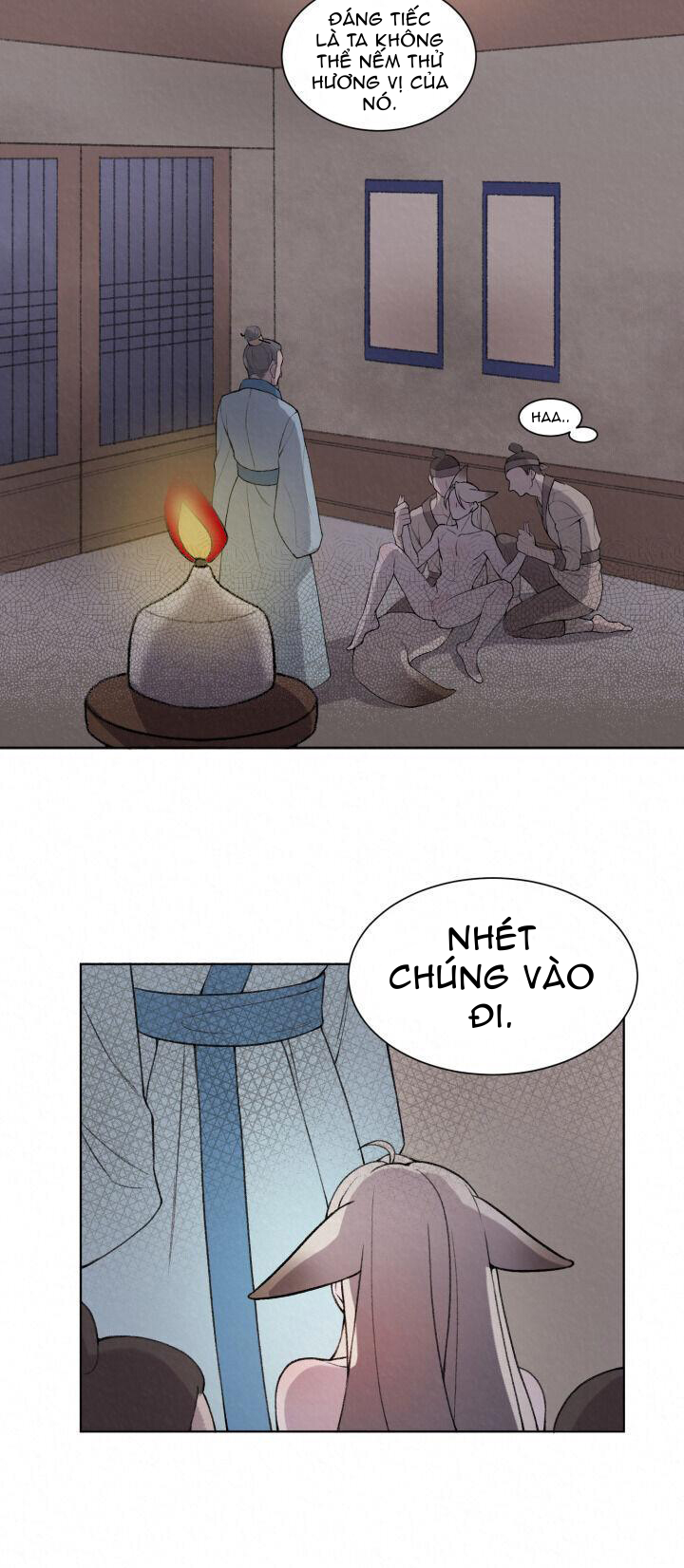 truyền thuyết hồ ly chapter 1 21