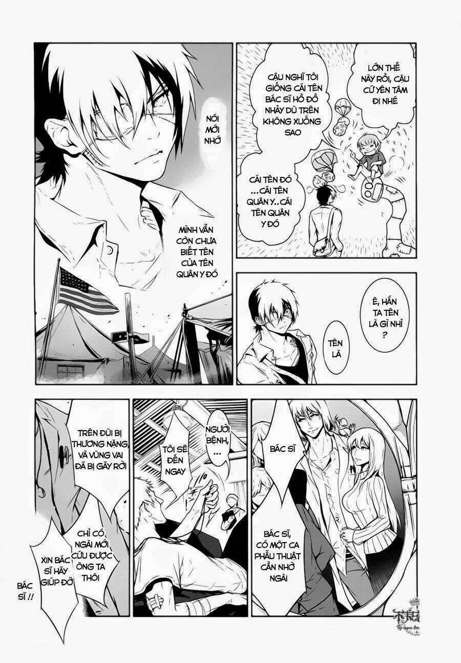 thời niên thiếu bác sĩ quái dị chapter 13 19