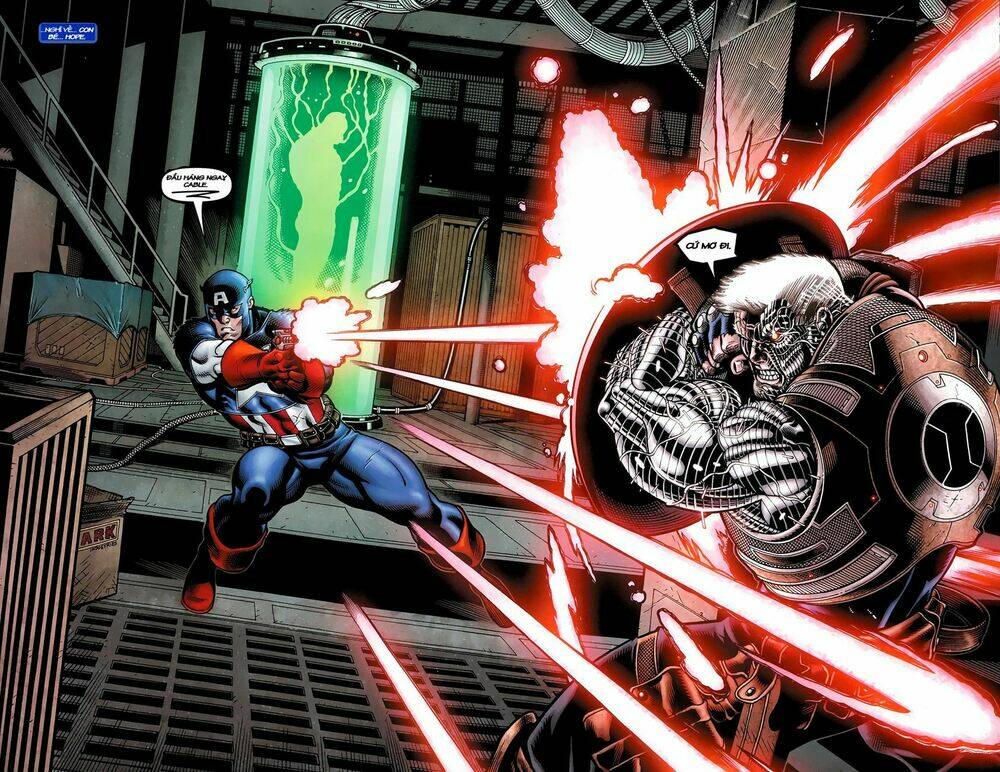 avengers-x-sanction chapter 1 25