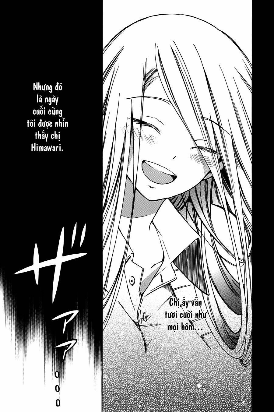 himawari-san chapter 16 17