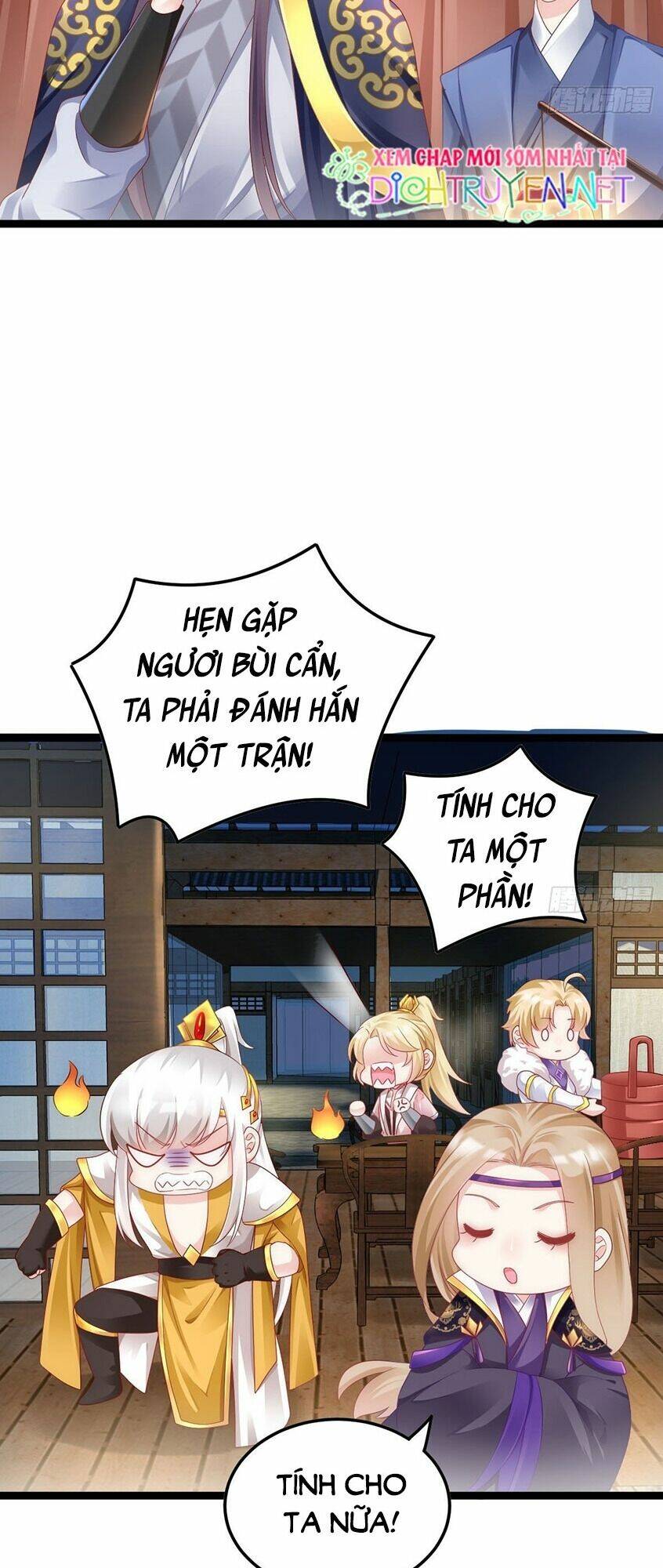 ta ở cổ đại nuôi nam nhân chapter 89 19