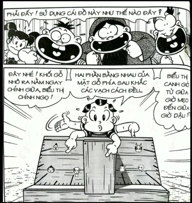 thần đồng đất việt chapter 196 90