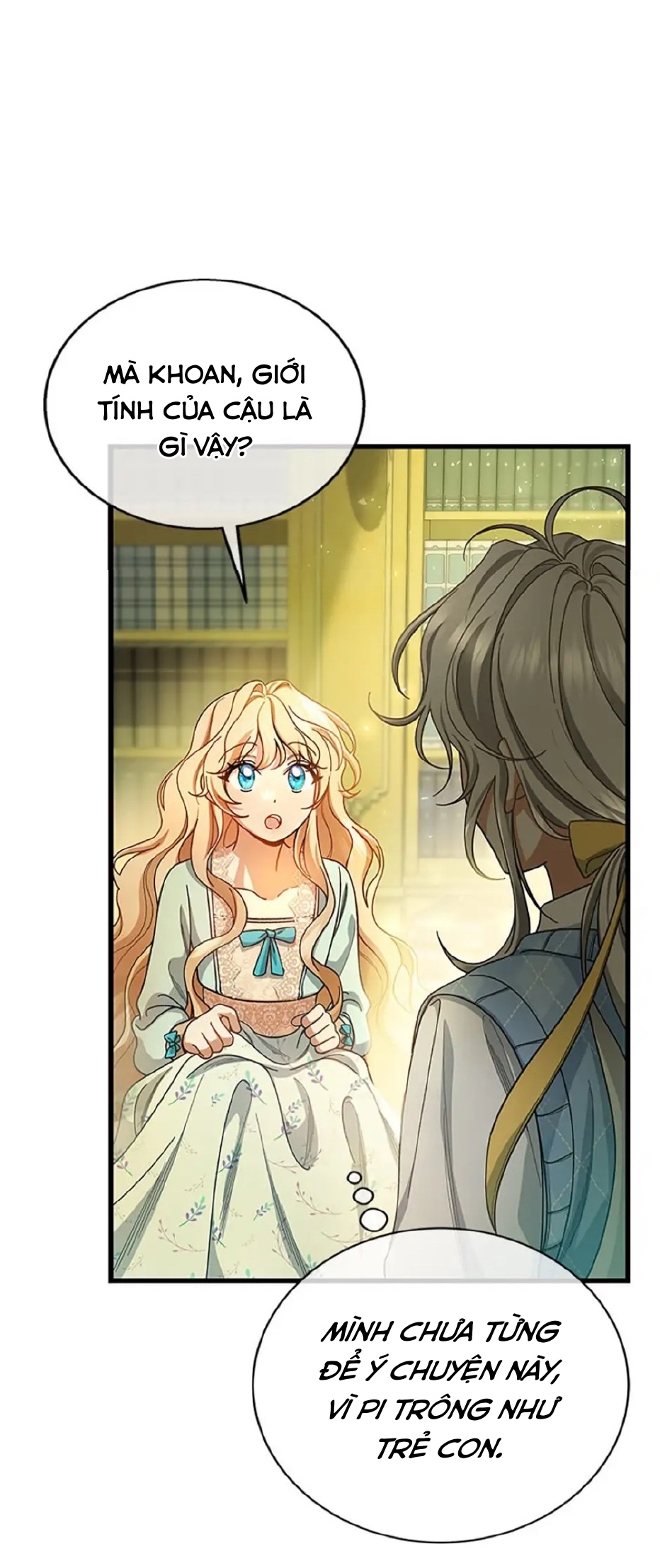 vị cứu tinh của nam phản diện chapter 29 20