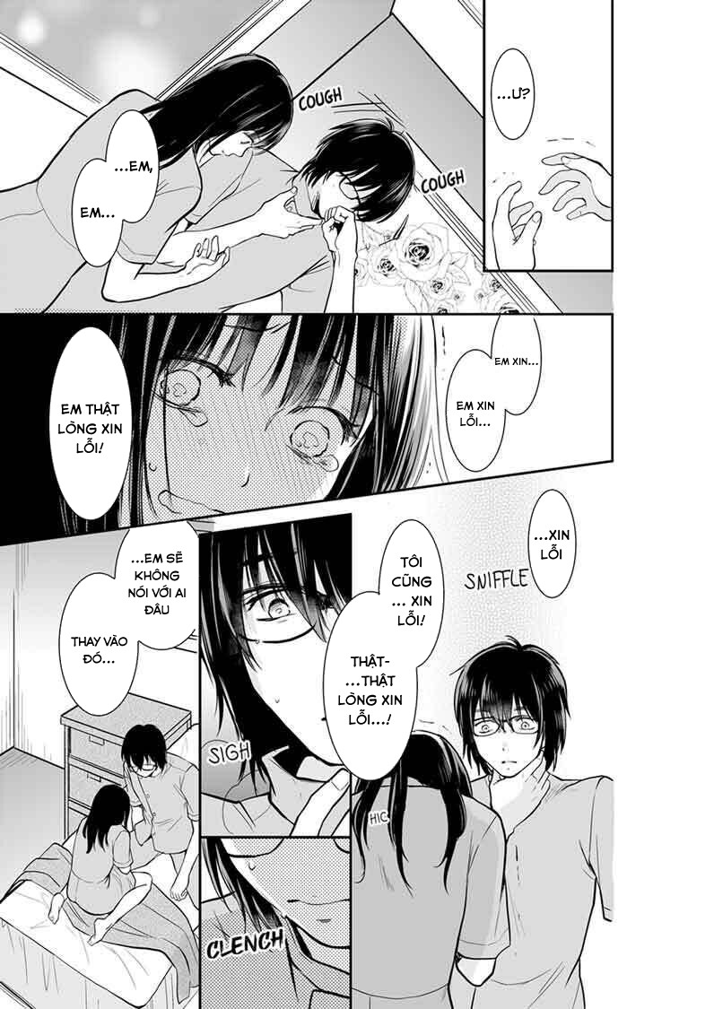 sự thâm nhập ướt át chapter 12 6