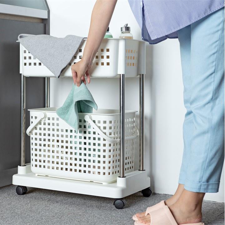 Kệ giặt di động Nachi- Inochi- chất lượng chuẩn Nhật Bản