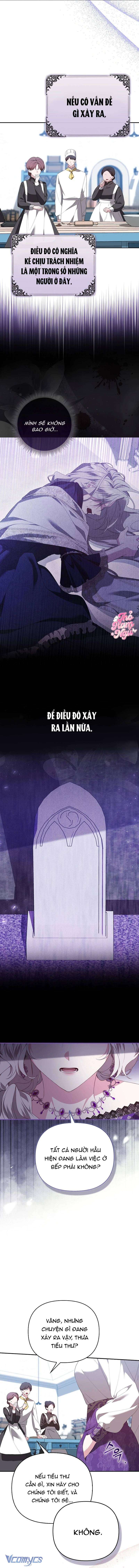 ác nữ muốn che giấu sự giàu sang chapter 8 4