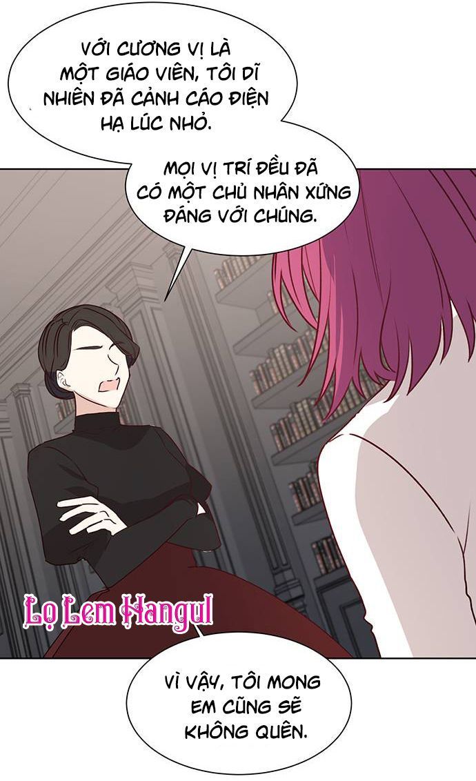 tôi là vị hôn thê phản diện chapter 14 27