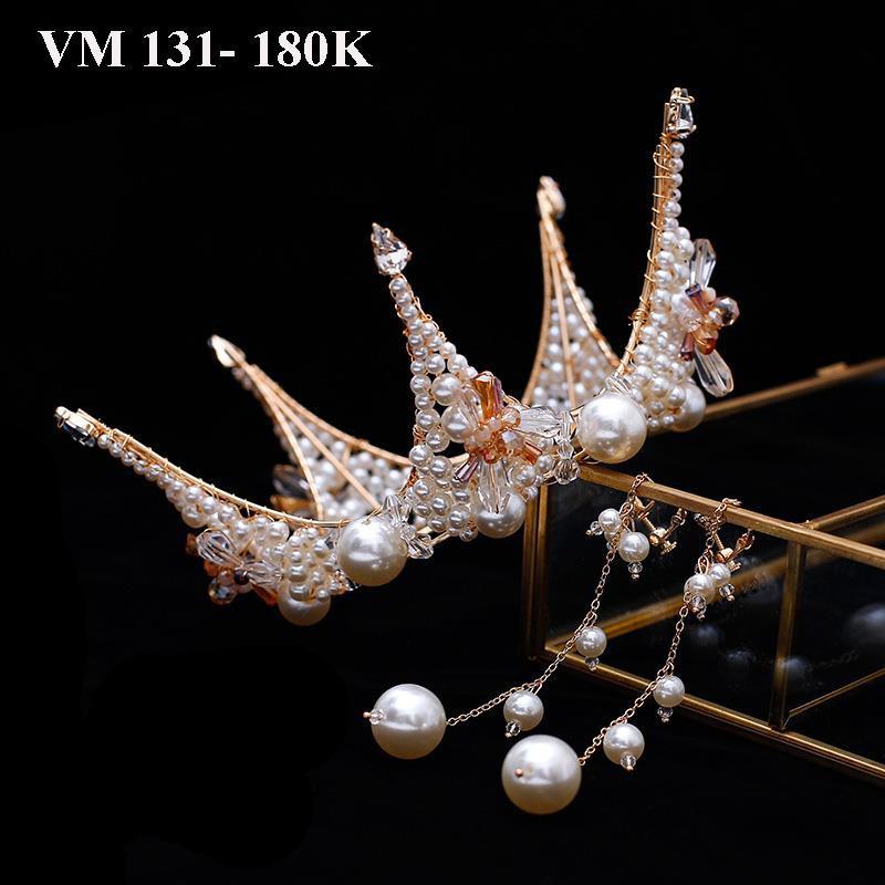 PHỤ KIỆN VƯƠNG MIỆN CÔ DÂU (MS 131)