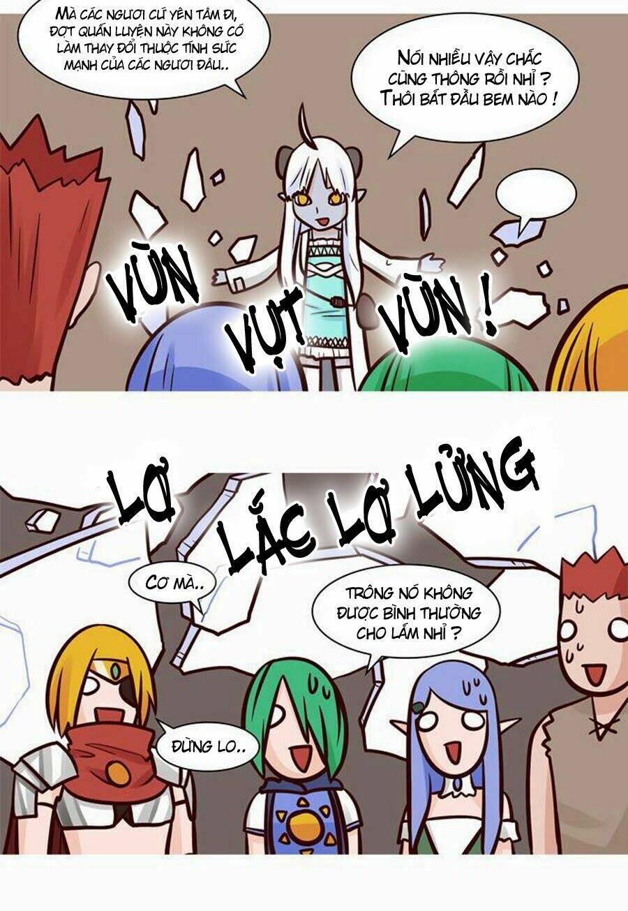 the devil king is bored chapter 40 25