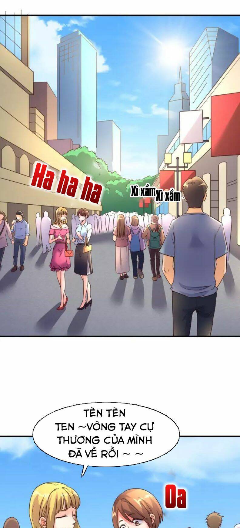 người chặn xuyên không chapter 85 1