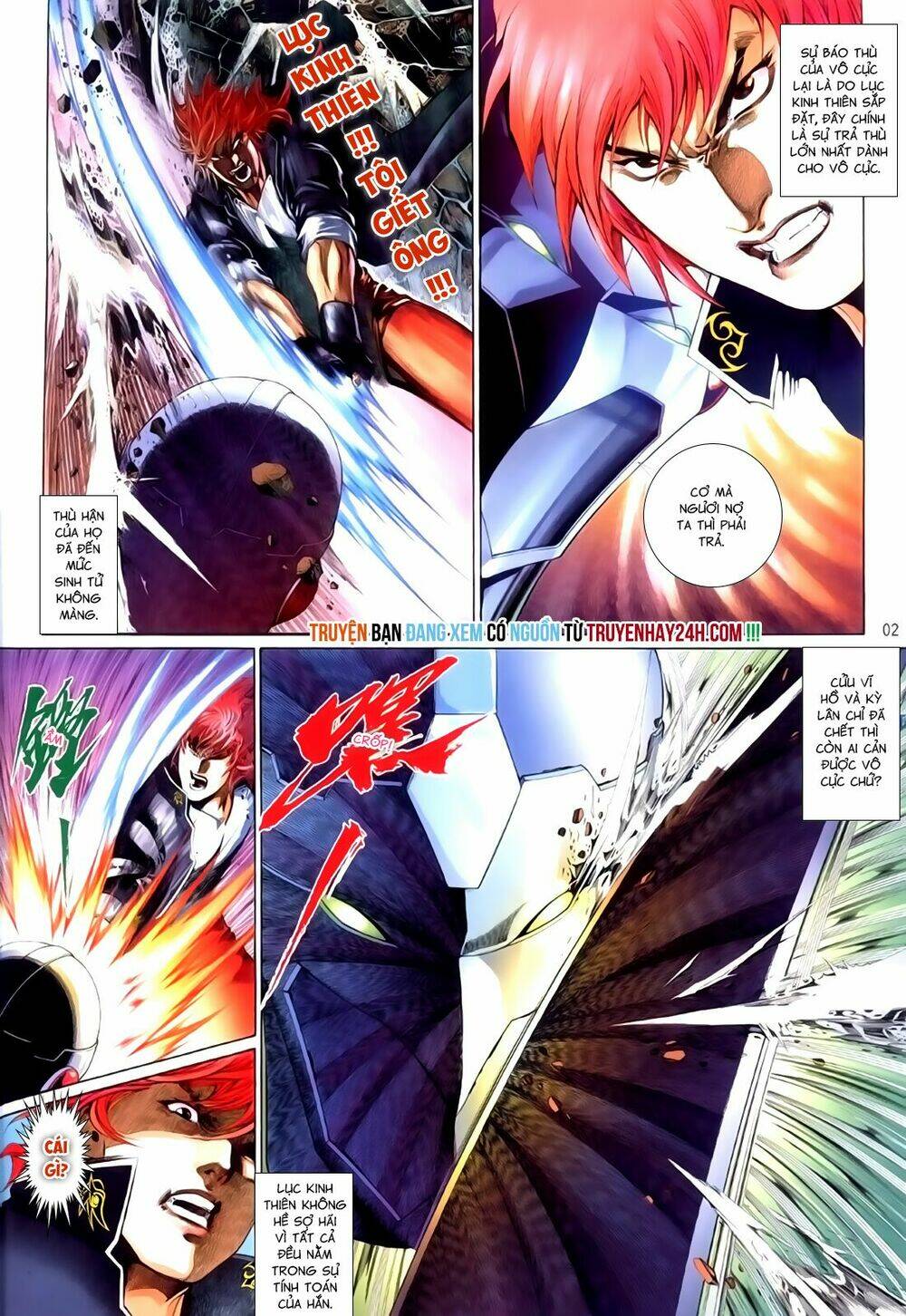 phong vân thần võ ký chapter 32 2