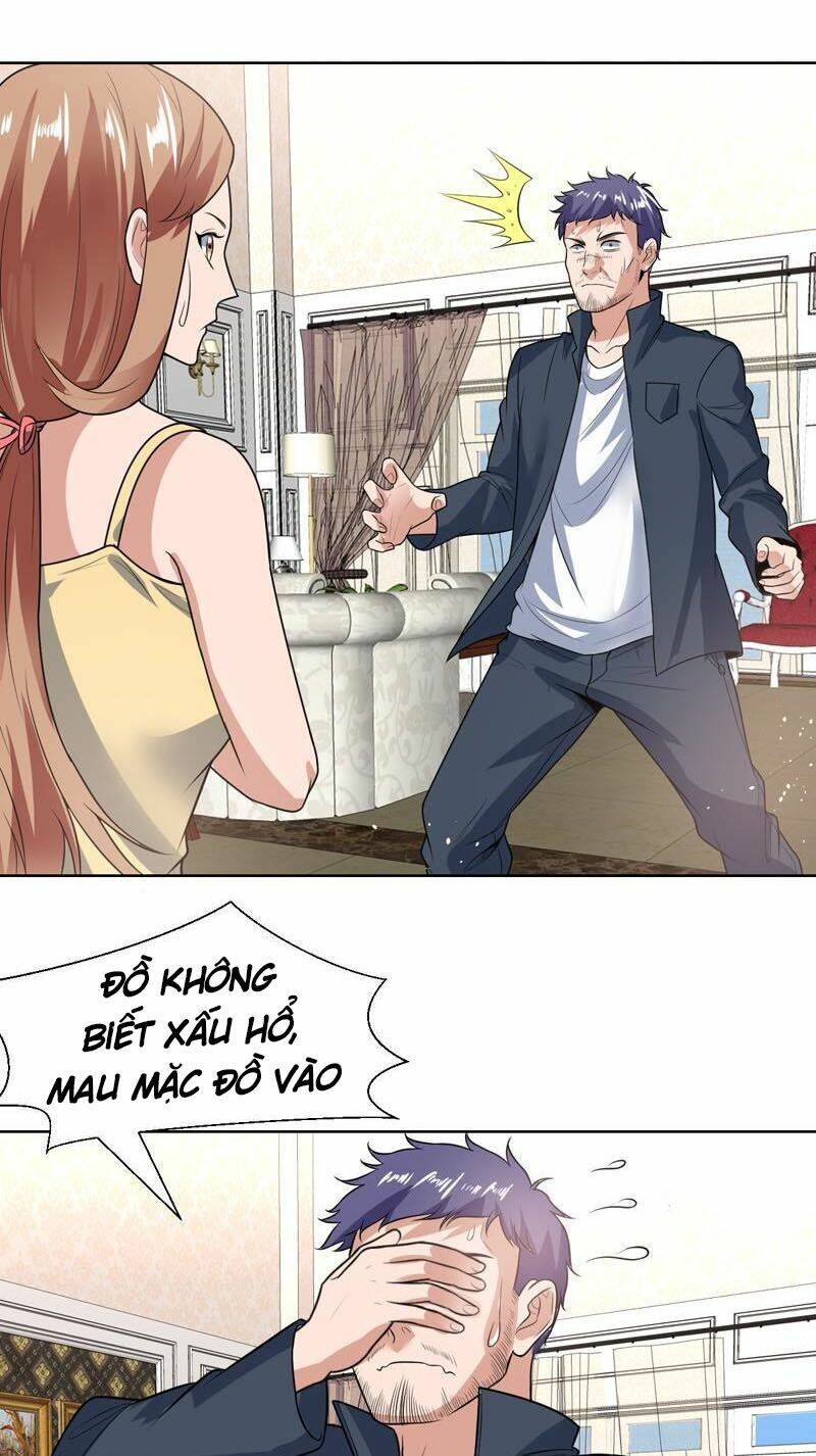 không phải ngón tay vàng chapter 101 5