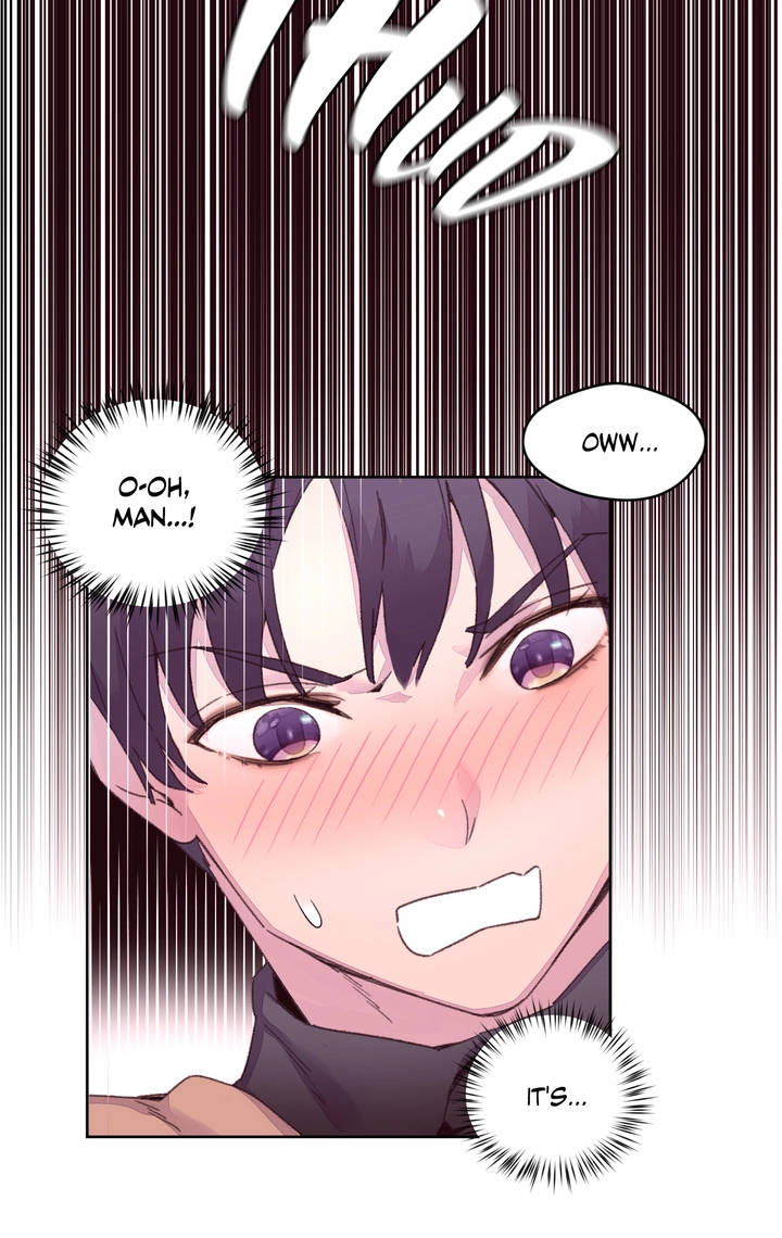 [raw] pheromone holic chapter 14 34