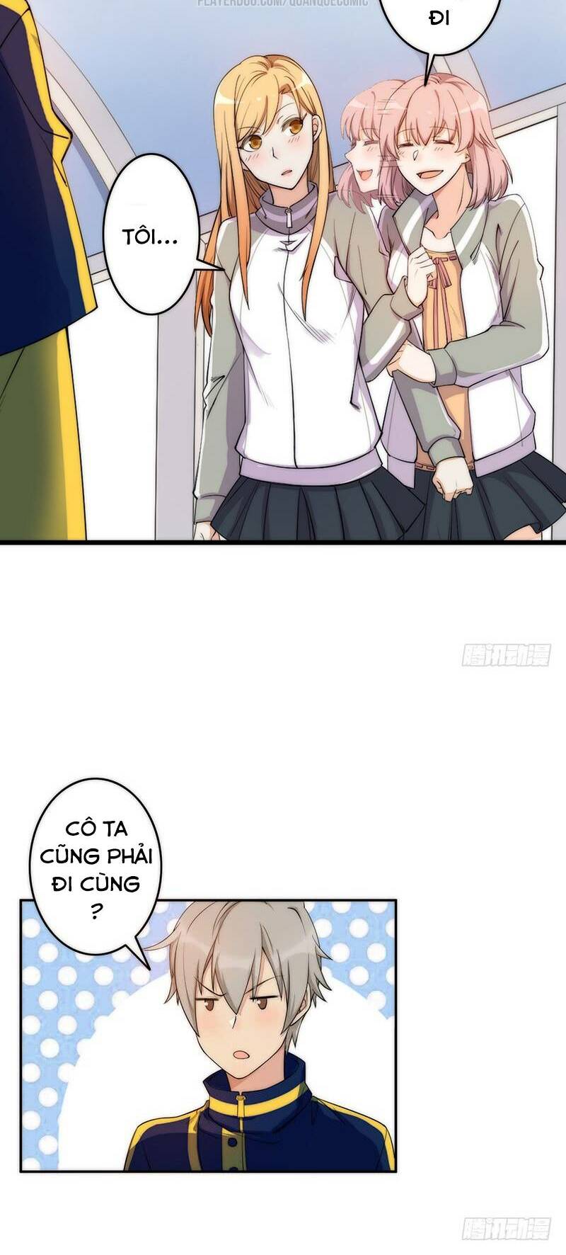 dã âu lão tổ chapter 3 20