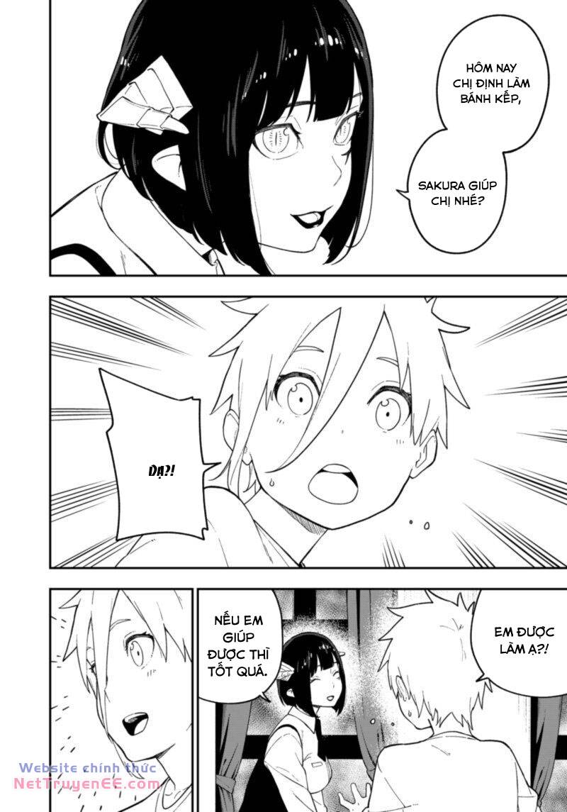 đến giờ "thẩm vấn" rồi, thưa công chúa! chapter 106 3