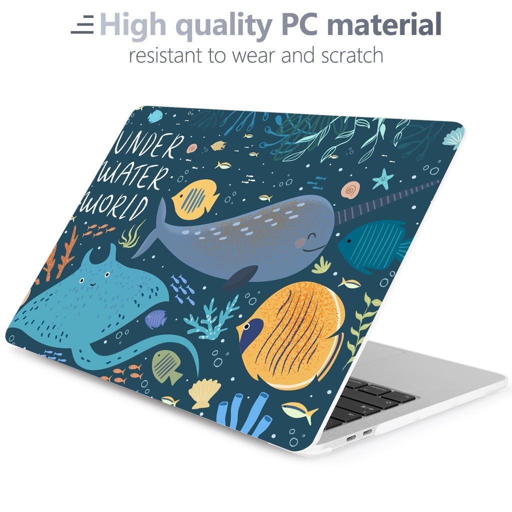 Ốp điện thoại BATIANDA thích hợp cho MacBook Pro M2/ M1 Chip A2338 Air M1 A2337 A2179 2020 Pro14.2/ 16.2 M1 2021