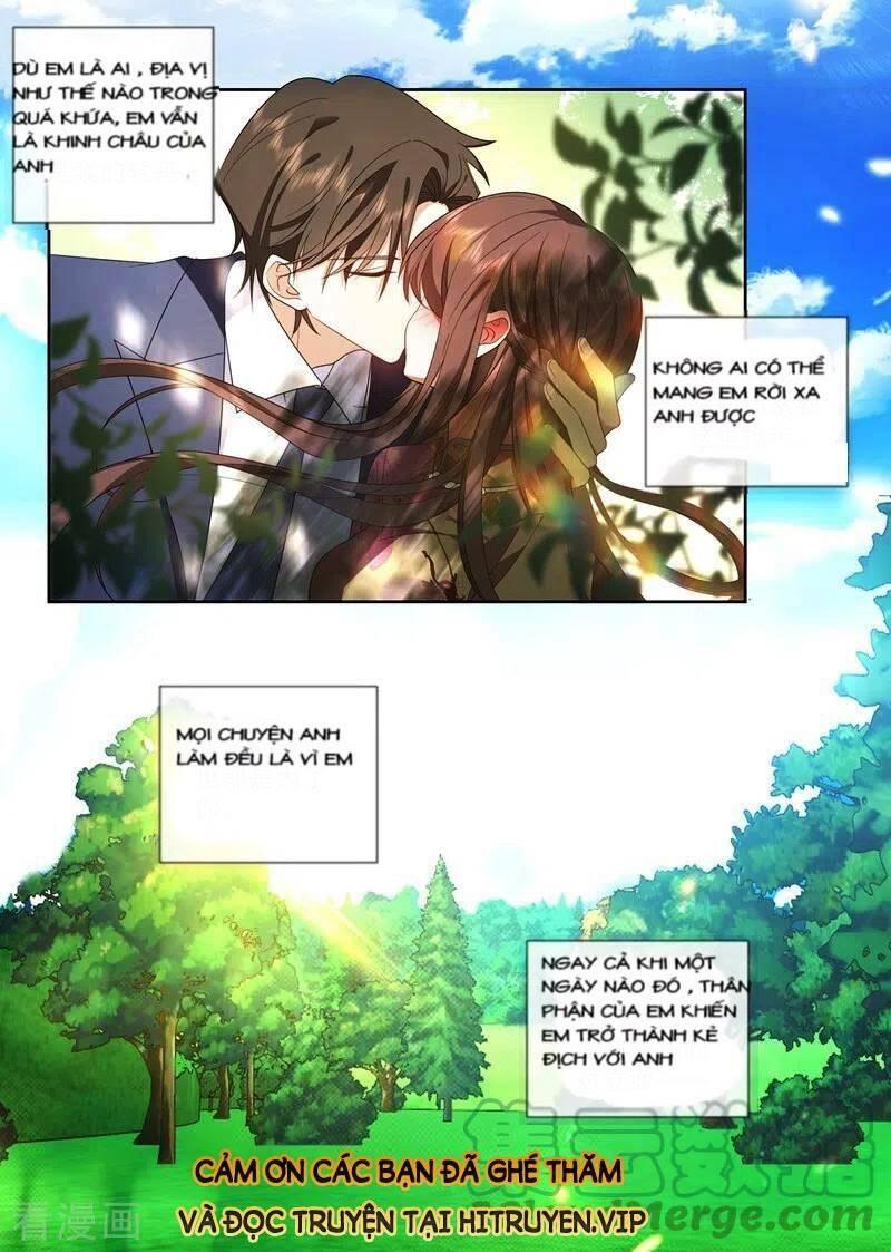 thiếu soái! vợ ngài lại bỏ trốn chapter 387 9