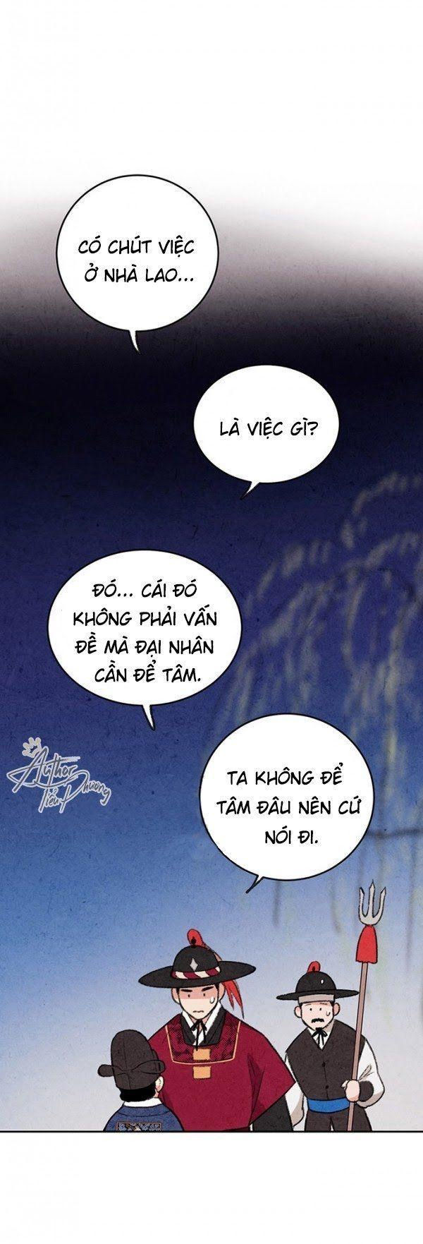 lệnh cấm hôn của hoàng đế bệ hạ chapter 5.1 39