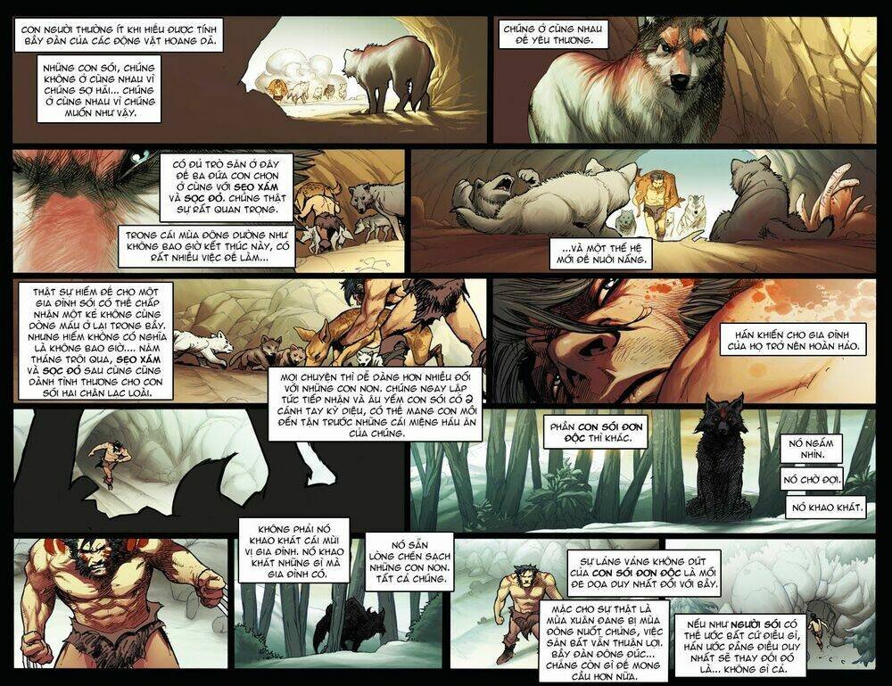 wolverine origin 2 chapter 1 7