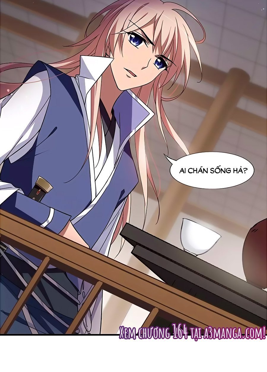 phượng nghịch thiên hạ chapter 163.5 15