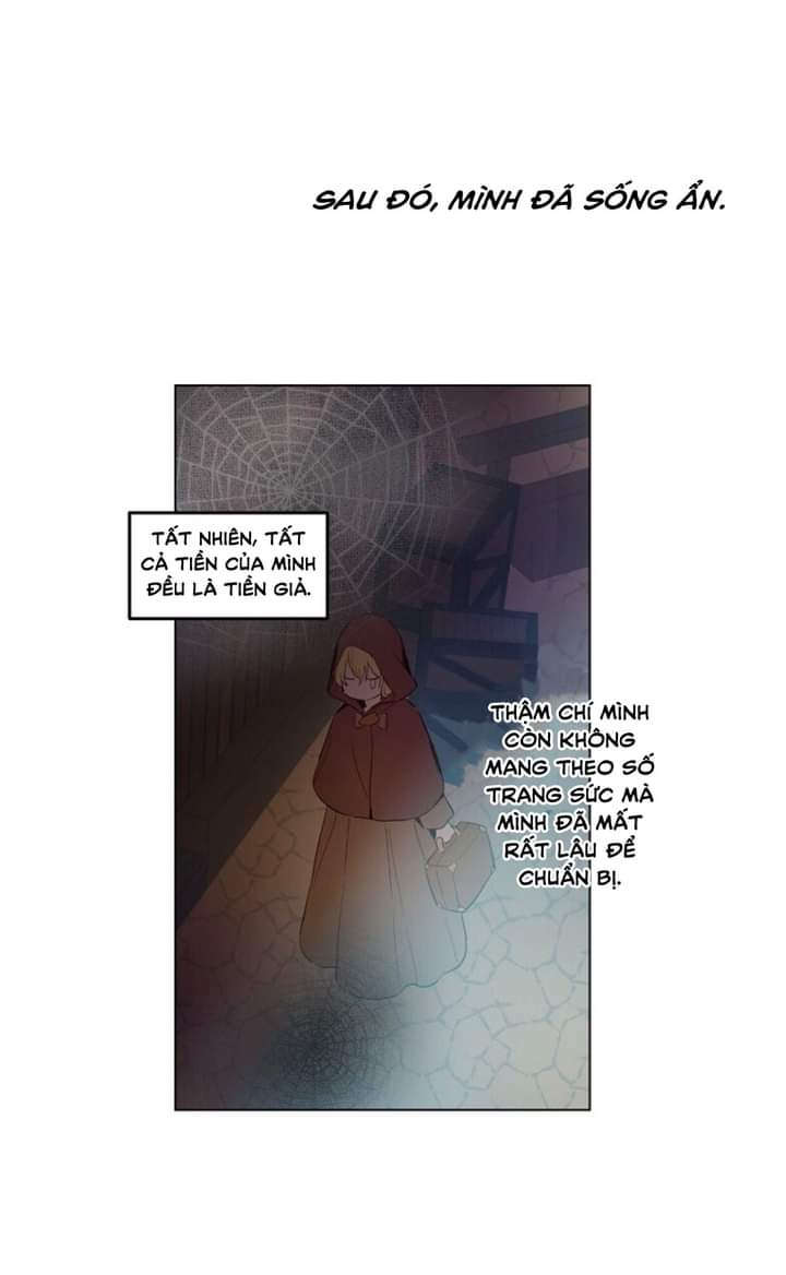 bỗng một ngày nọ tôi trở thành nàng công chúa chapter 55 14