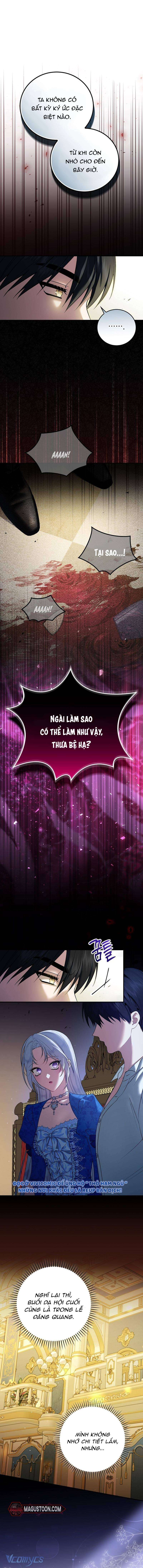 tôi trở thành người vợ đoản mệnh của tên bạo chúa chapter 18 1