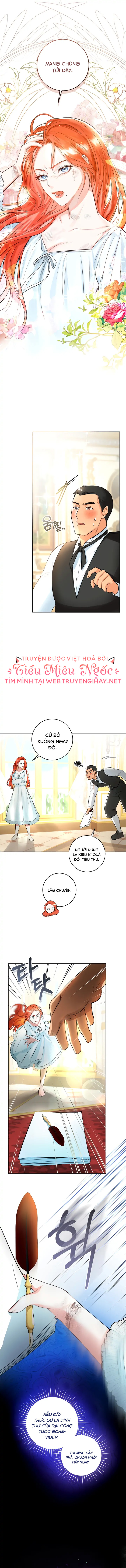 cuộc hôn nhân của đại công tước chỉ là một trò lừa đảo chapter 1 7