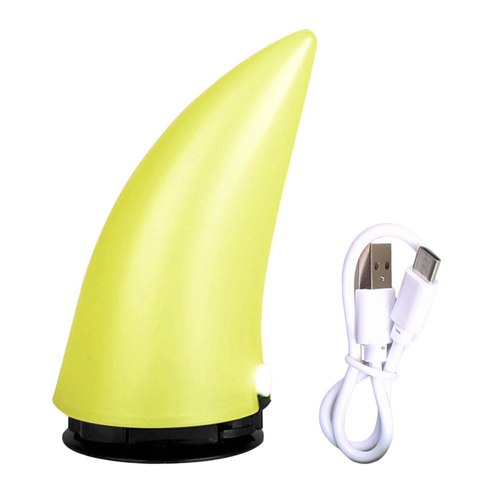 Illuminated  for  Fits for Outdoor Sport Motorcycle Ski Yellow